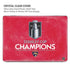 NHL 2024 Stanley Cup Champions Panthers MacBook Air 13in M1 (2021) Case plus Skin